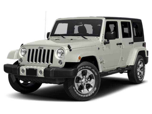 2015 Jeep Wrangler Unlimited Sahara 4x4 — photo 1 of 27