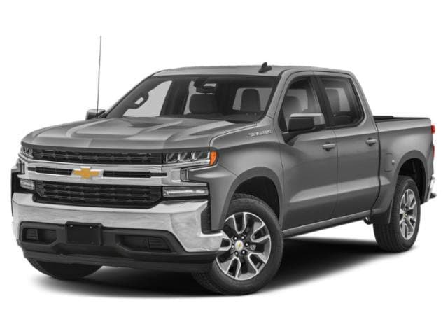 2022 Chevrolet Silverado 1500 LTD LT — photo 1 of 26