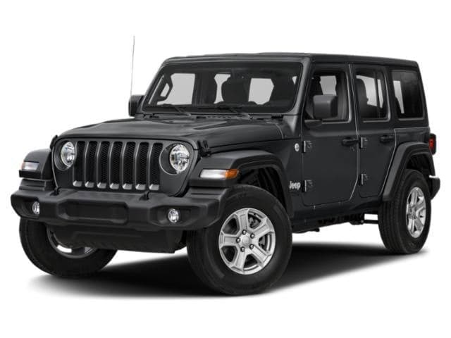 2018 Jeep Wrangler Sport — photo 1 of 27