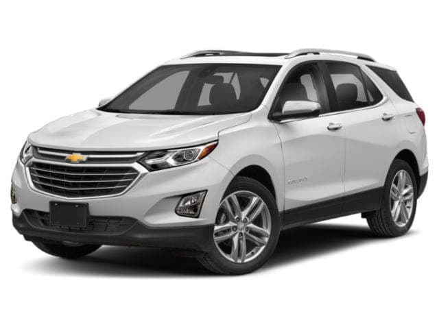 2019 Chevrolet Equinox Premier w/2LZ — photo 1 of 26