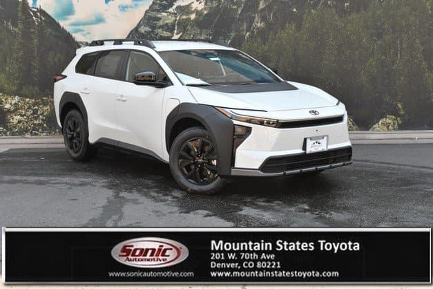 2026 Toyota bZ Woodland bZ Woodland — photo 1 of 39