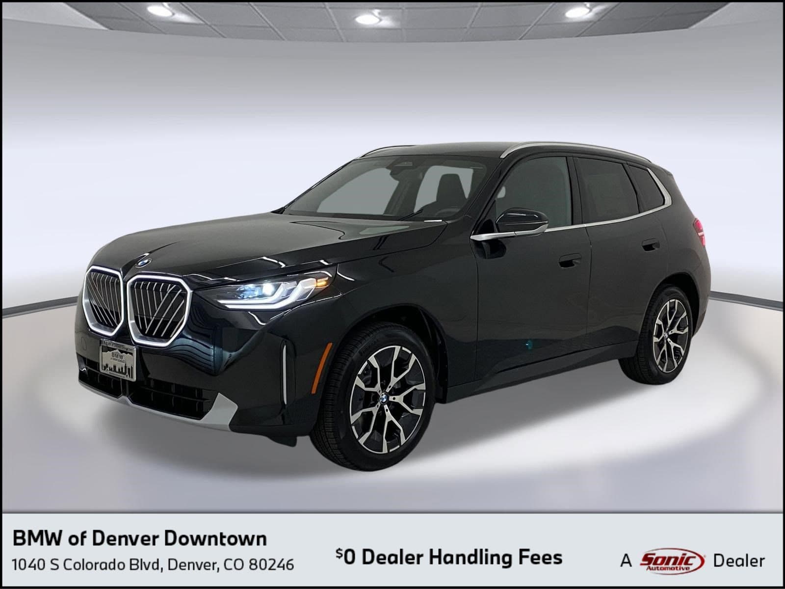 2026 BMW X3 30 xDrive — photo 1 of 31