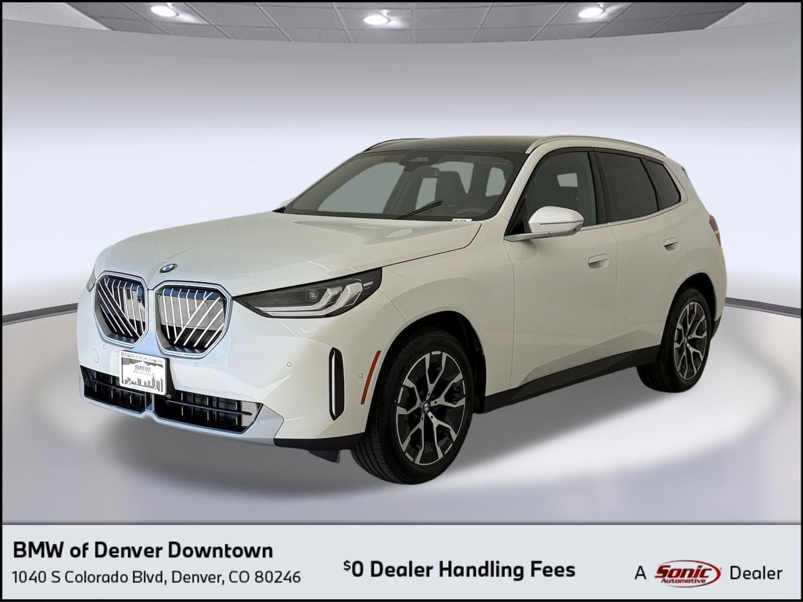 2026 BMW X3 30 xDrive — photo 1 of 31