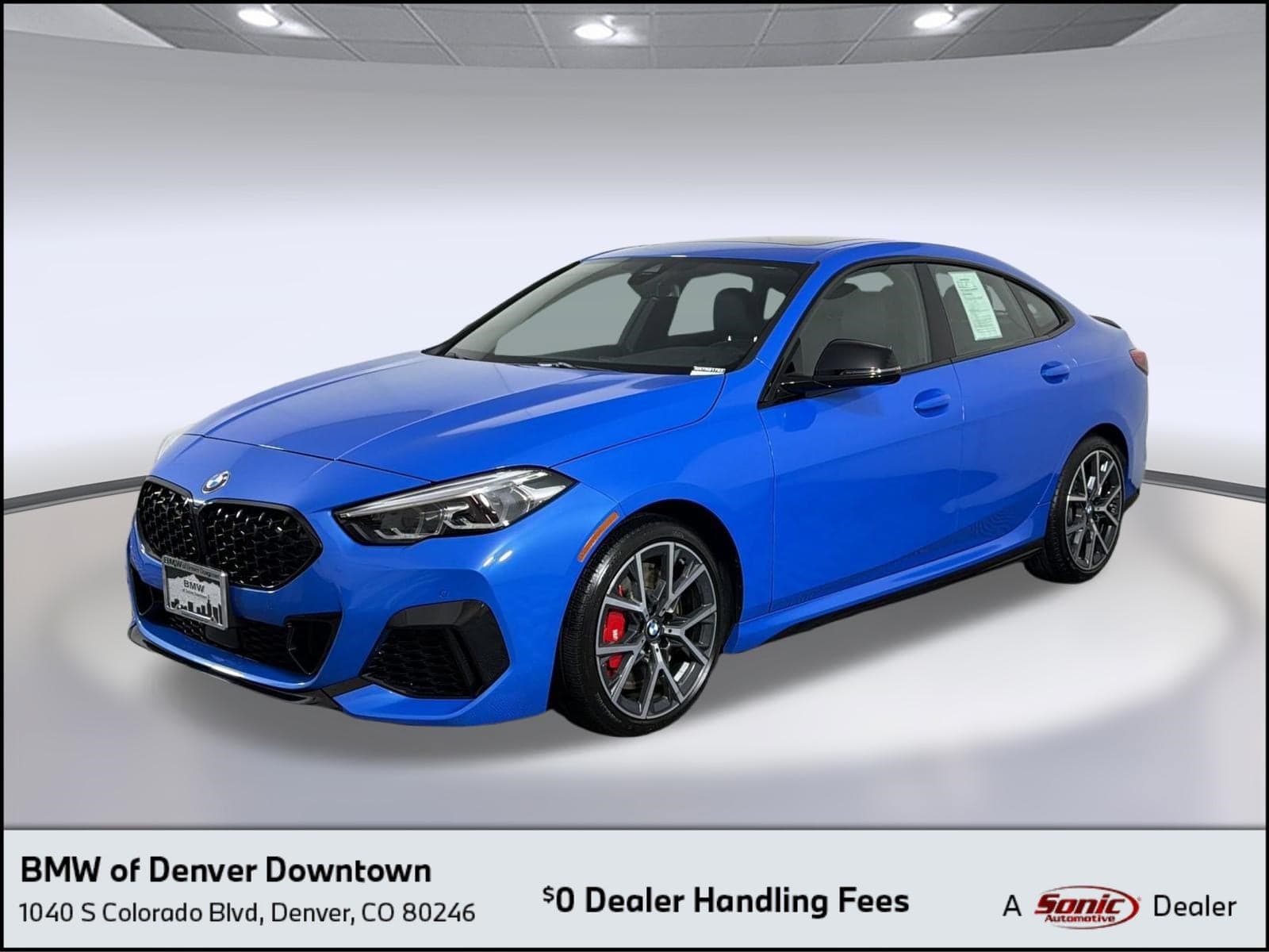 2024 BMW M235i xDrive — photo 1 of 45