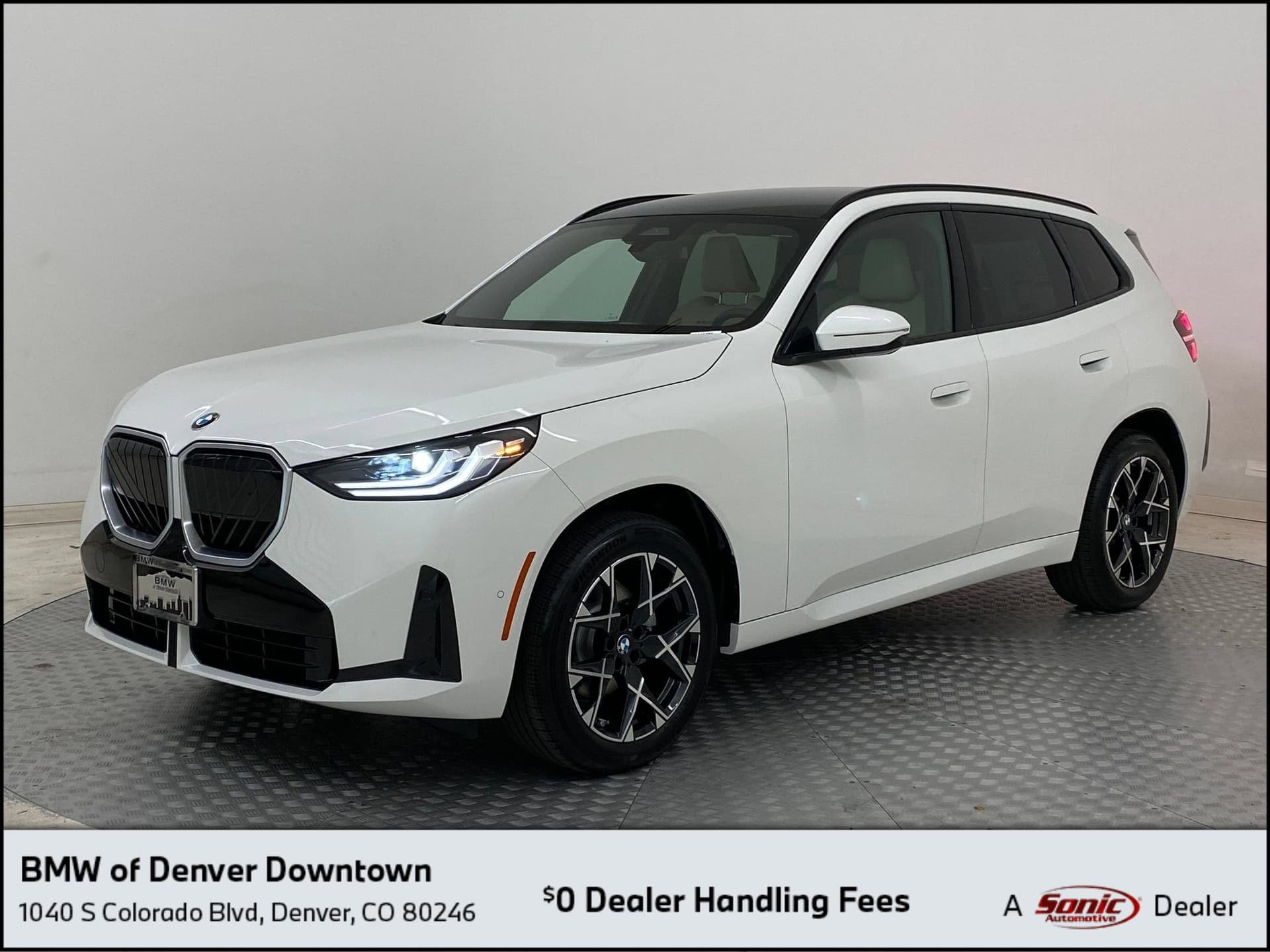 2026 BMW X3 30 xDrive — photo 1 of 31