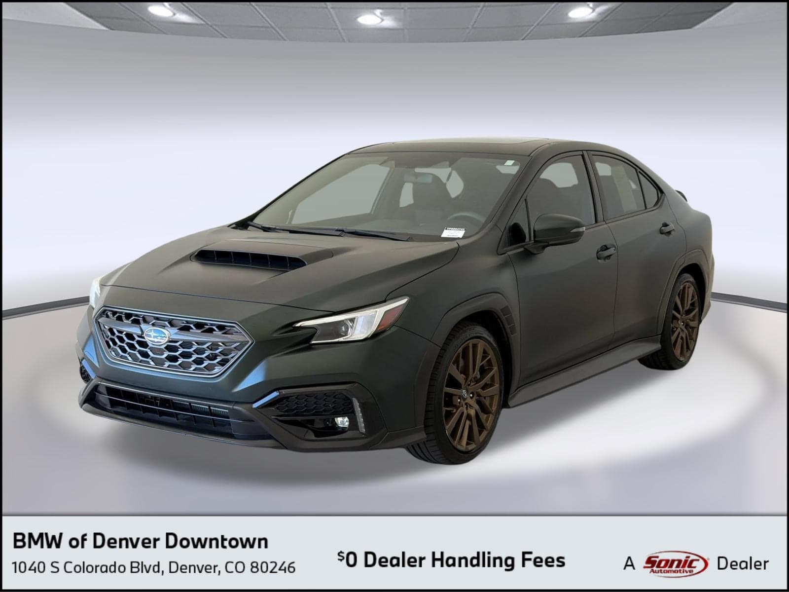2023 Subaru WRX GT — photo 1 of 31