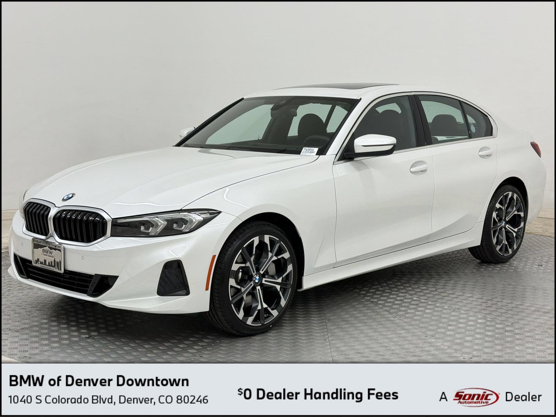 2026 BMW 3 Series 330i xDrive — photo 1 of 45