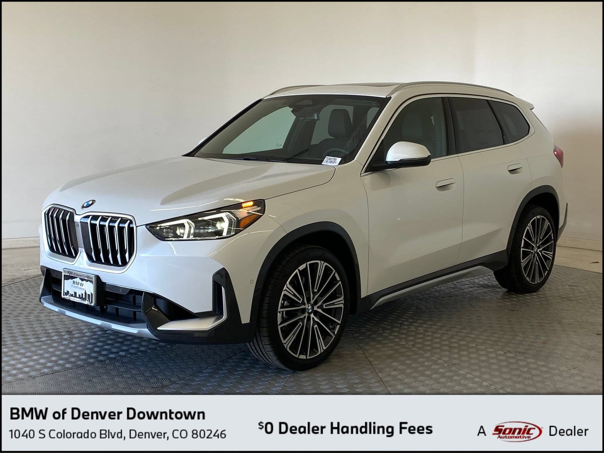 2026 BMW X1 xDrive28i — photo 1 of 46