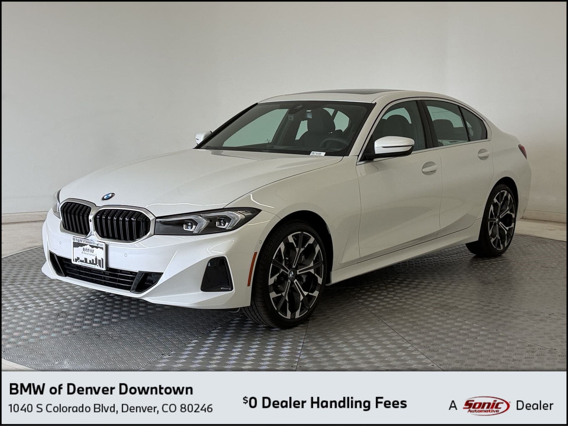 2026 BMW 3 Series 330i xDrive — photo 1 of 31
