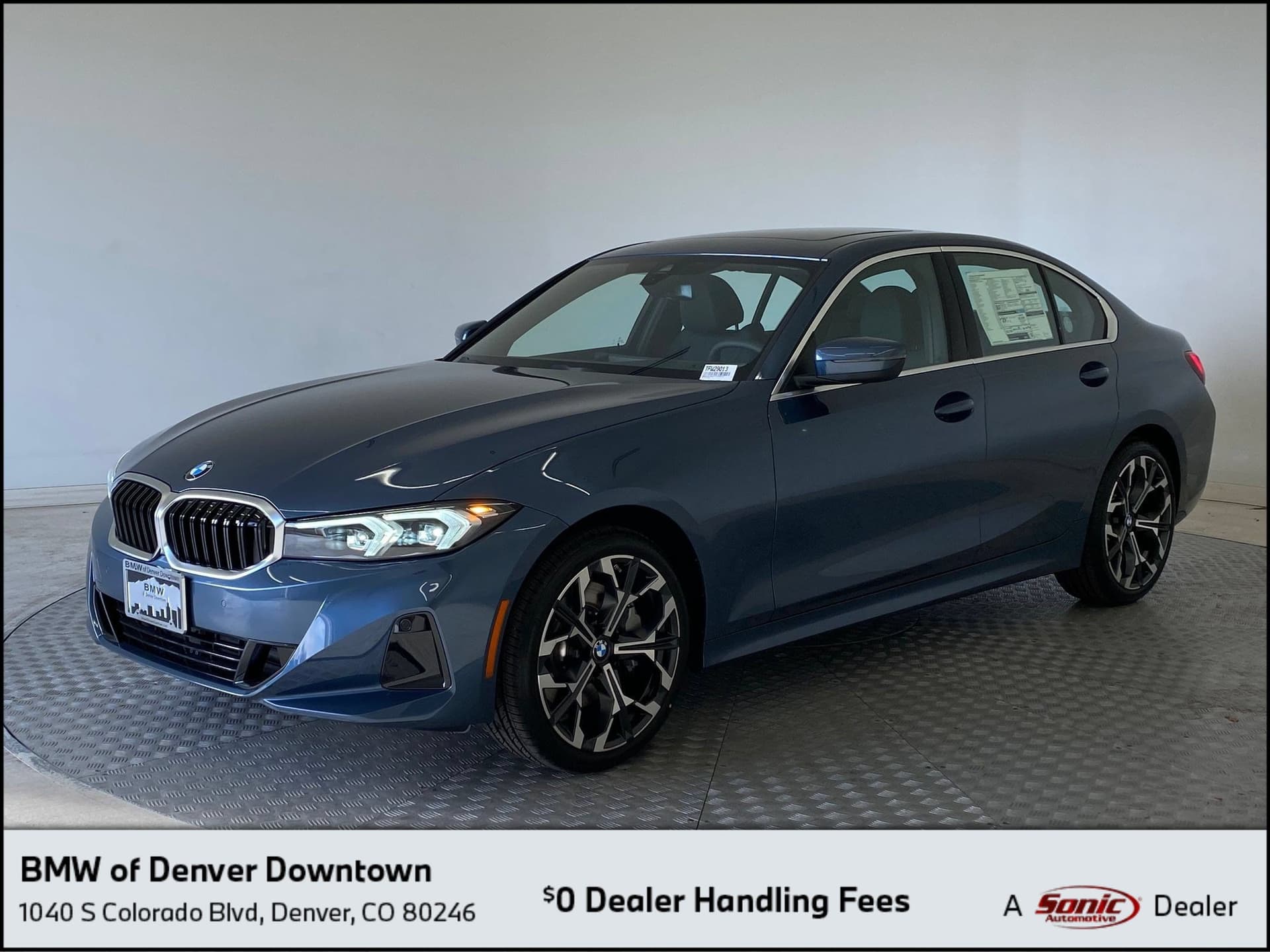 2026 BMW 3 Series 330i xDrive — photo 1 of 33
