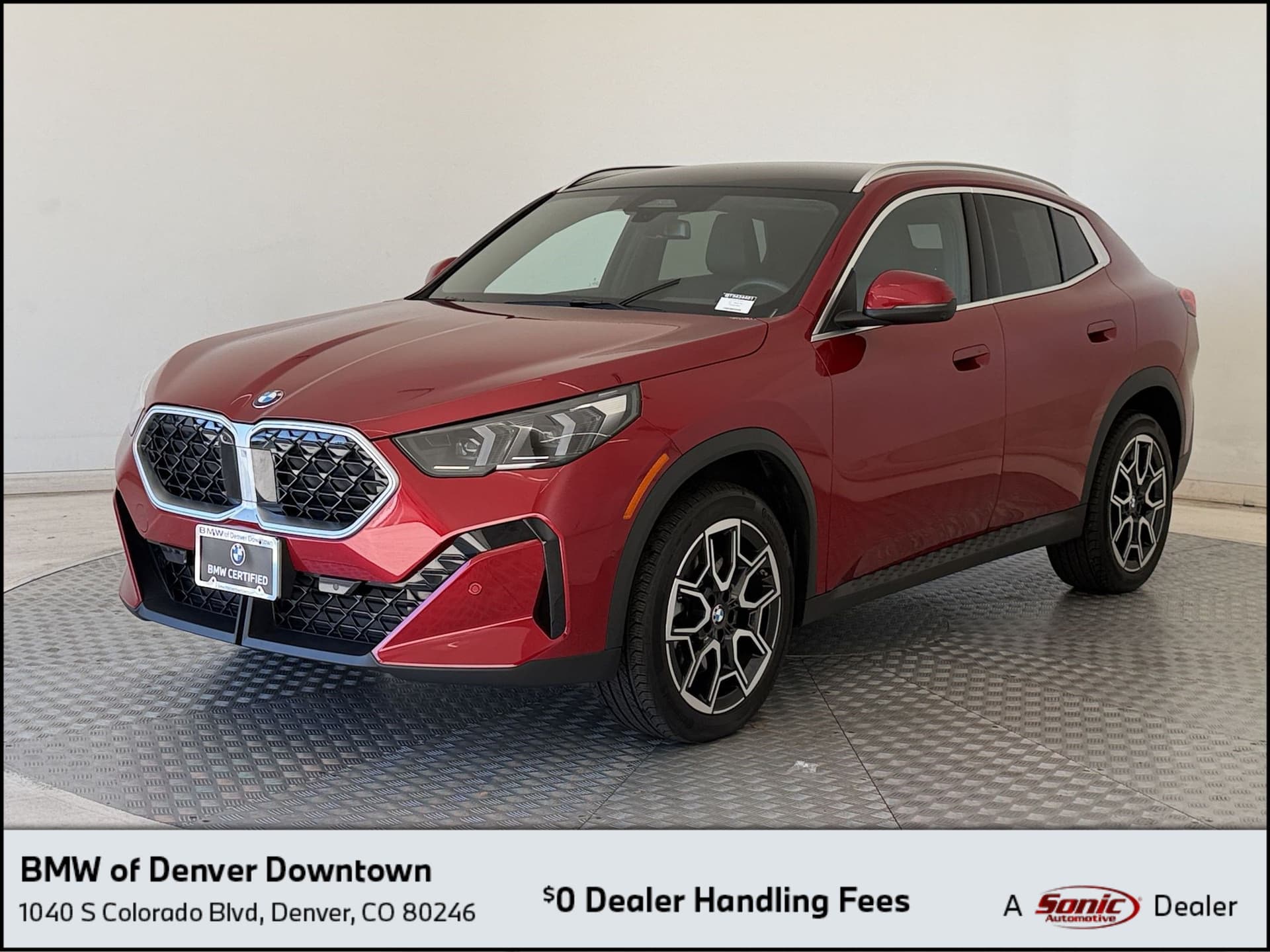 2026 BMW X2 Base — photo 1 of 30