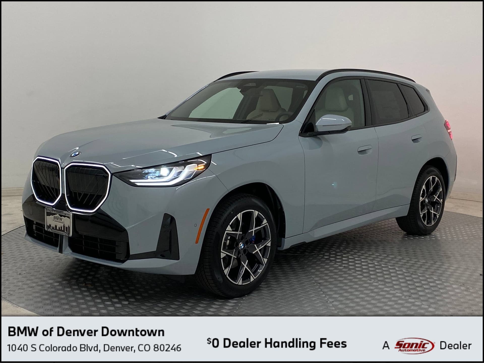2026 BMW X3 30 xDrive — photo 1 of 30