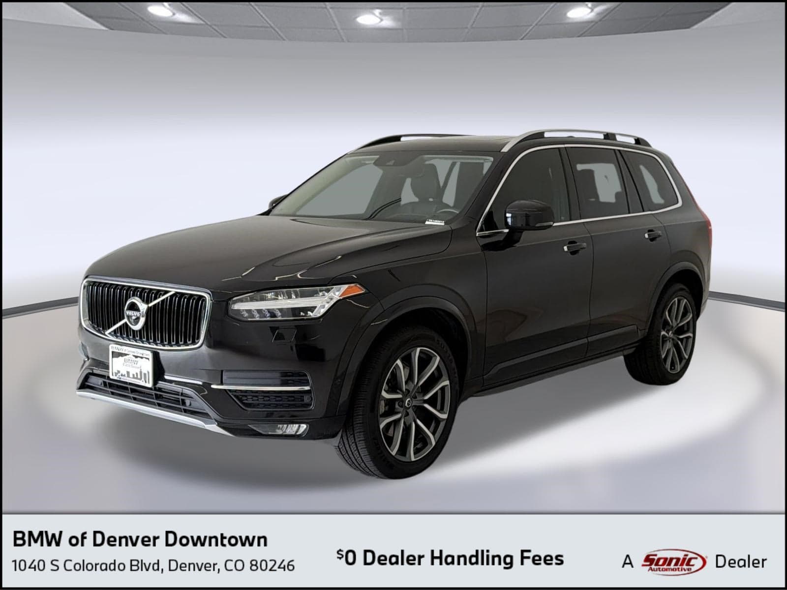 2019 Volvo XC90 Momentum — photo 1 of 31