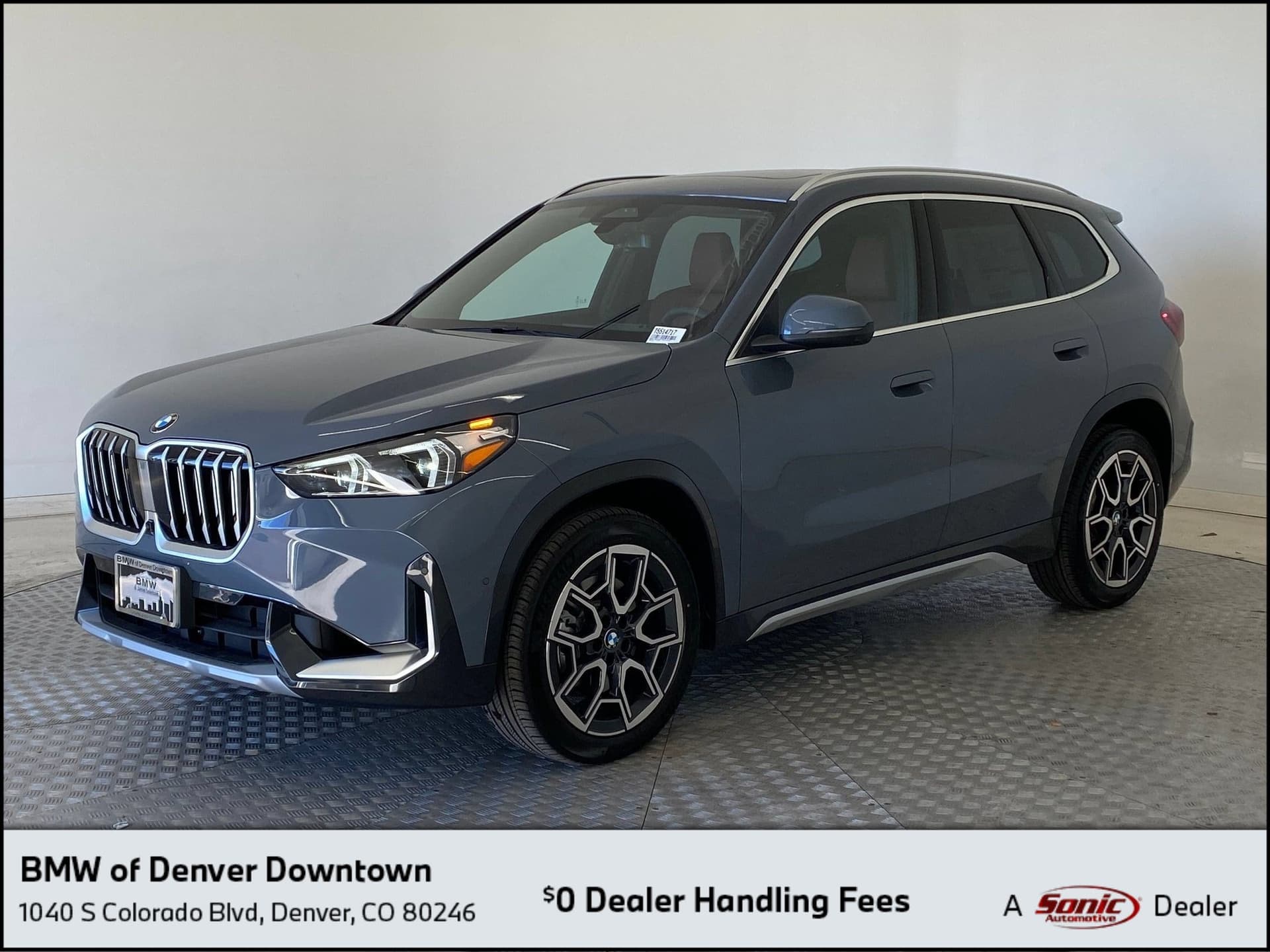 2026 BMW X1 xDrive28i — photo 1 of 46