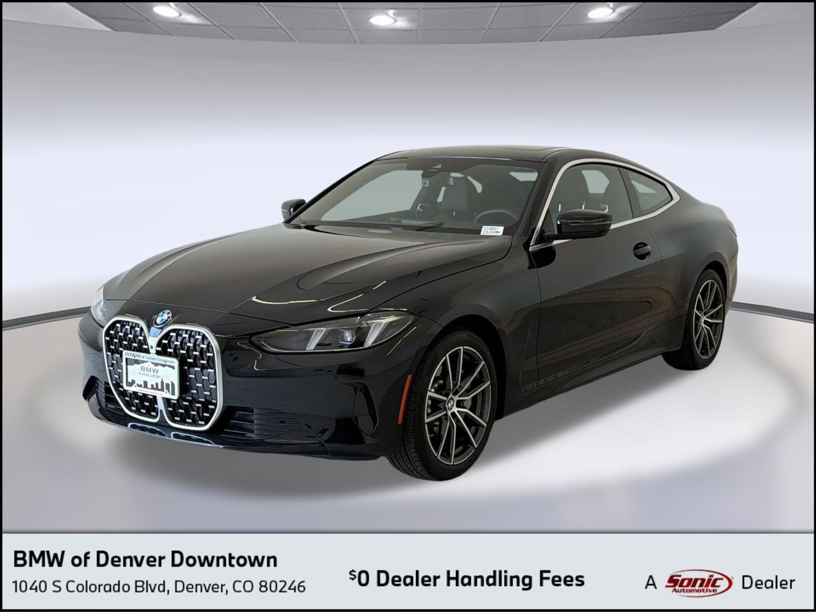 2026 BMW 430i xDrive — photo 1 of 43