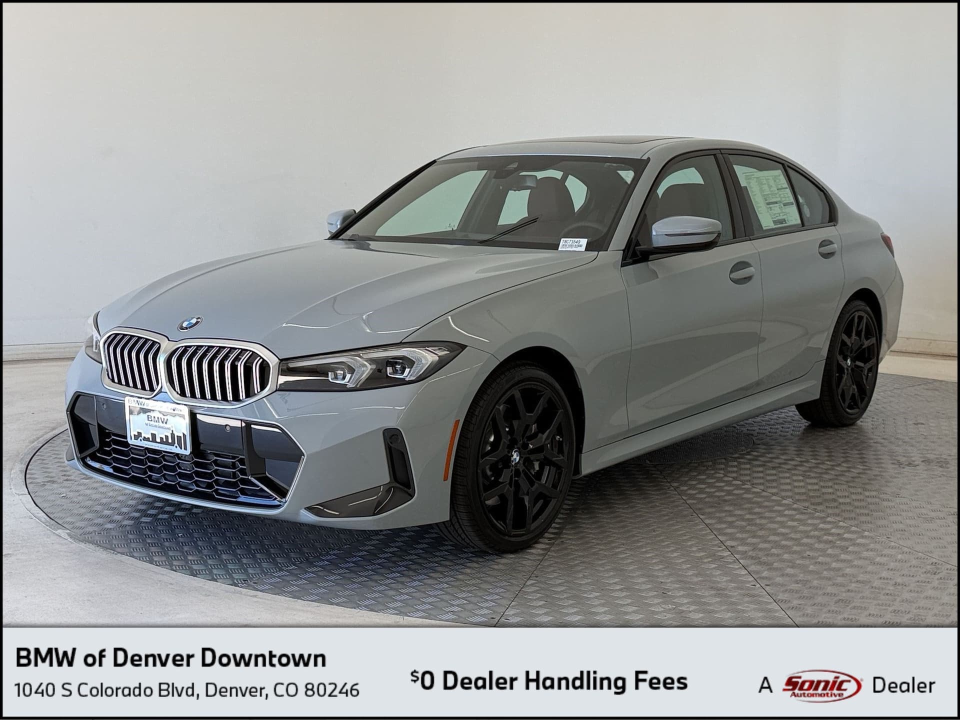 2026 BMW 3 Series 330i xDrive — photo 1 of 31