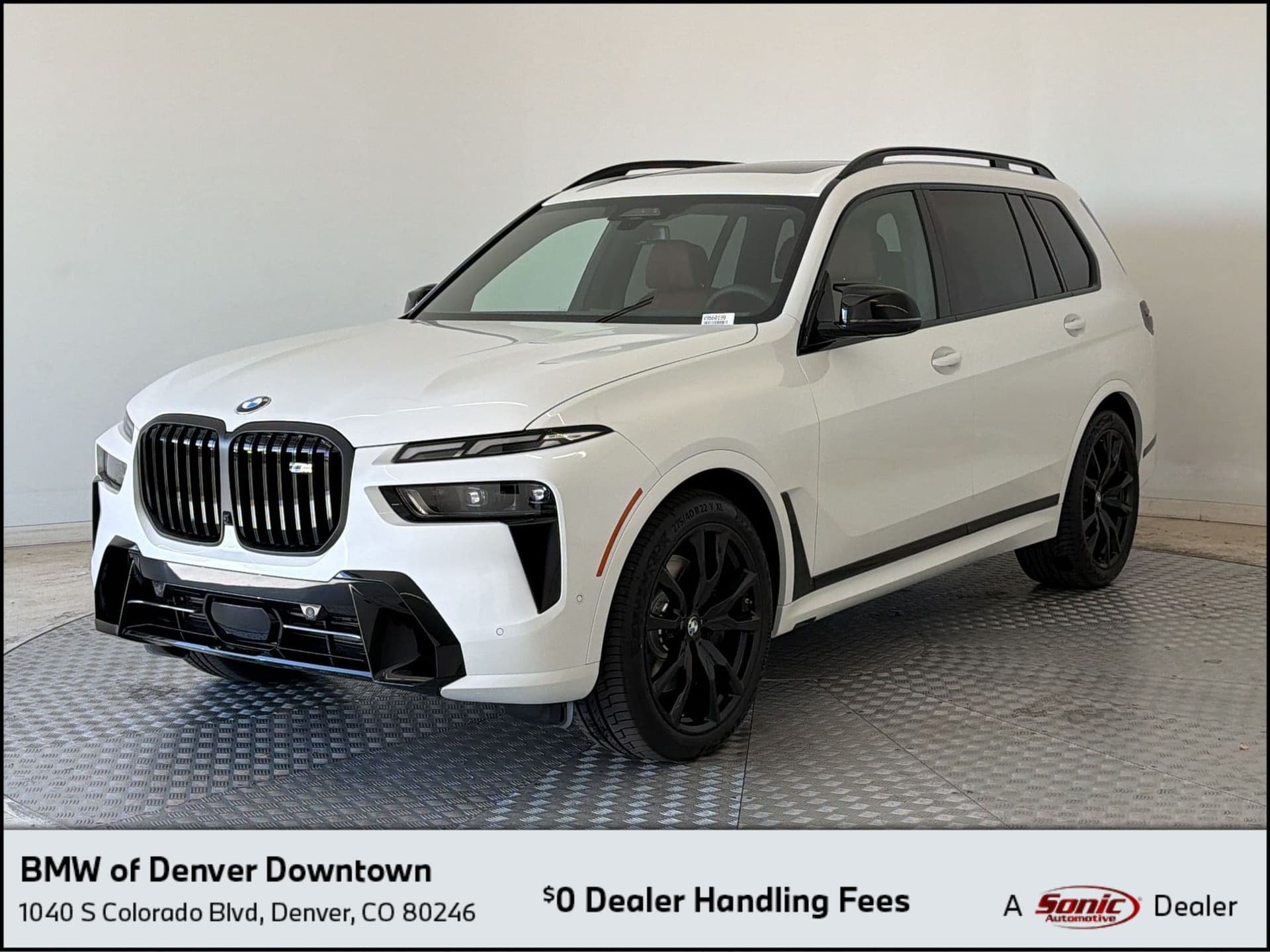 2027 BMW X7 M60i — photo 1 of 31