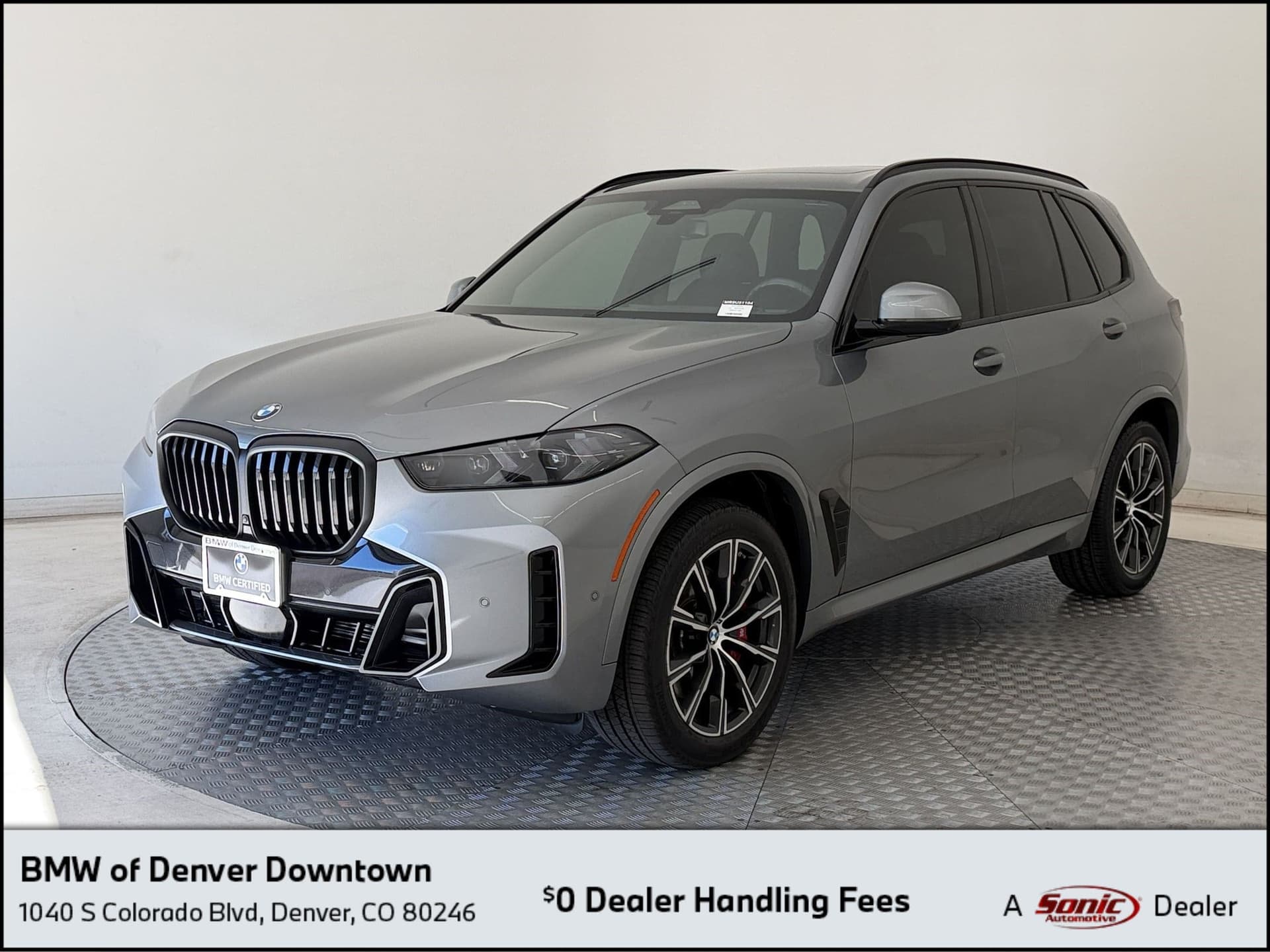 2024 BMW X5 Base — photo 1 of 31