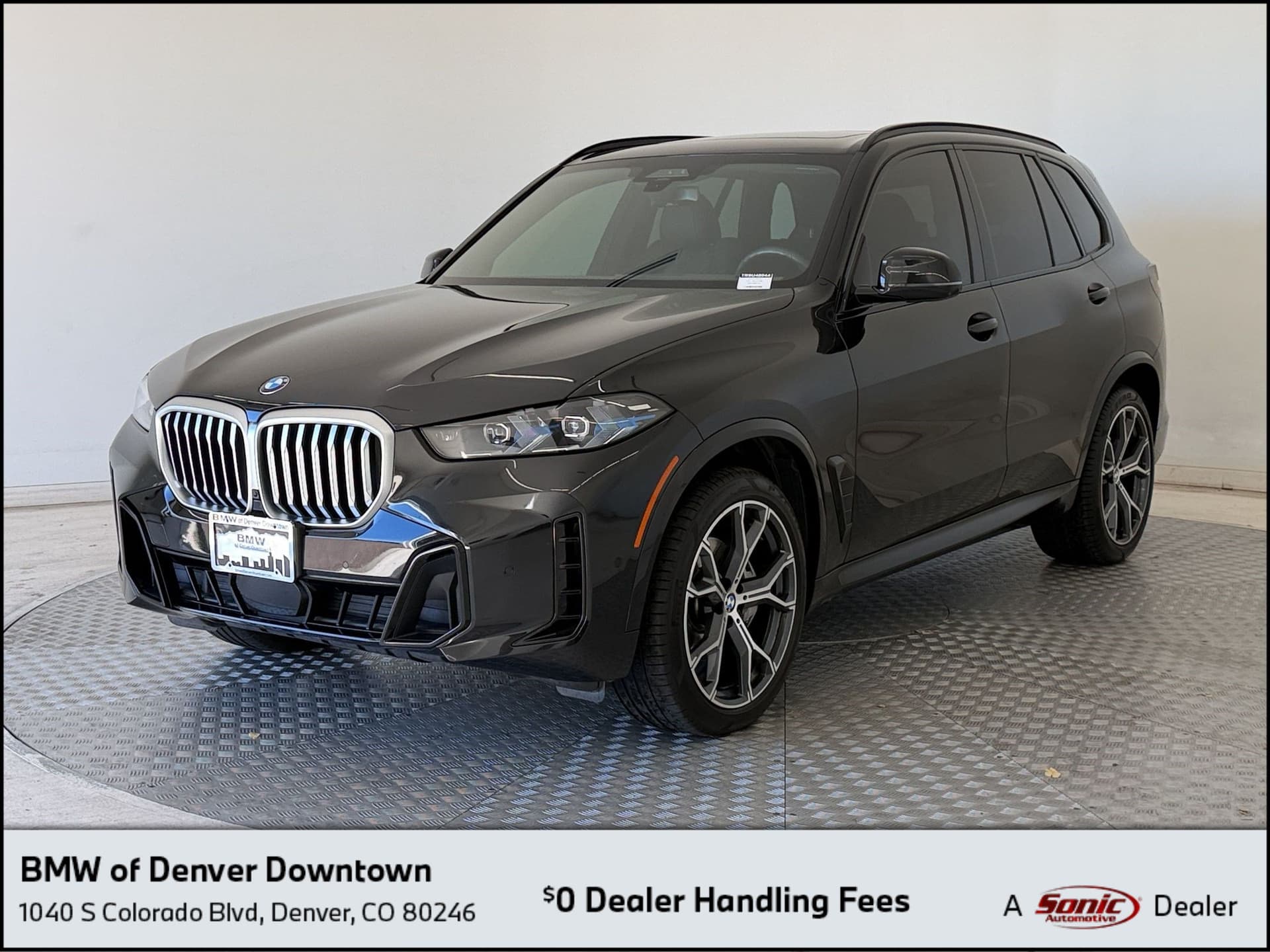2024 BMW X5 Base — photo 1 of 31