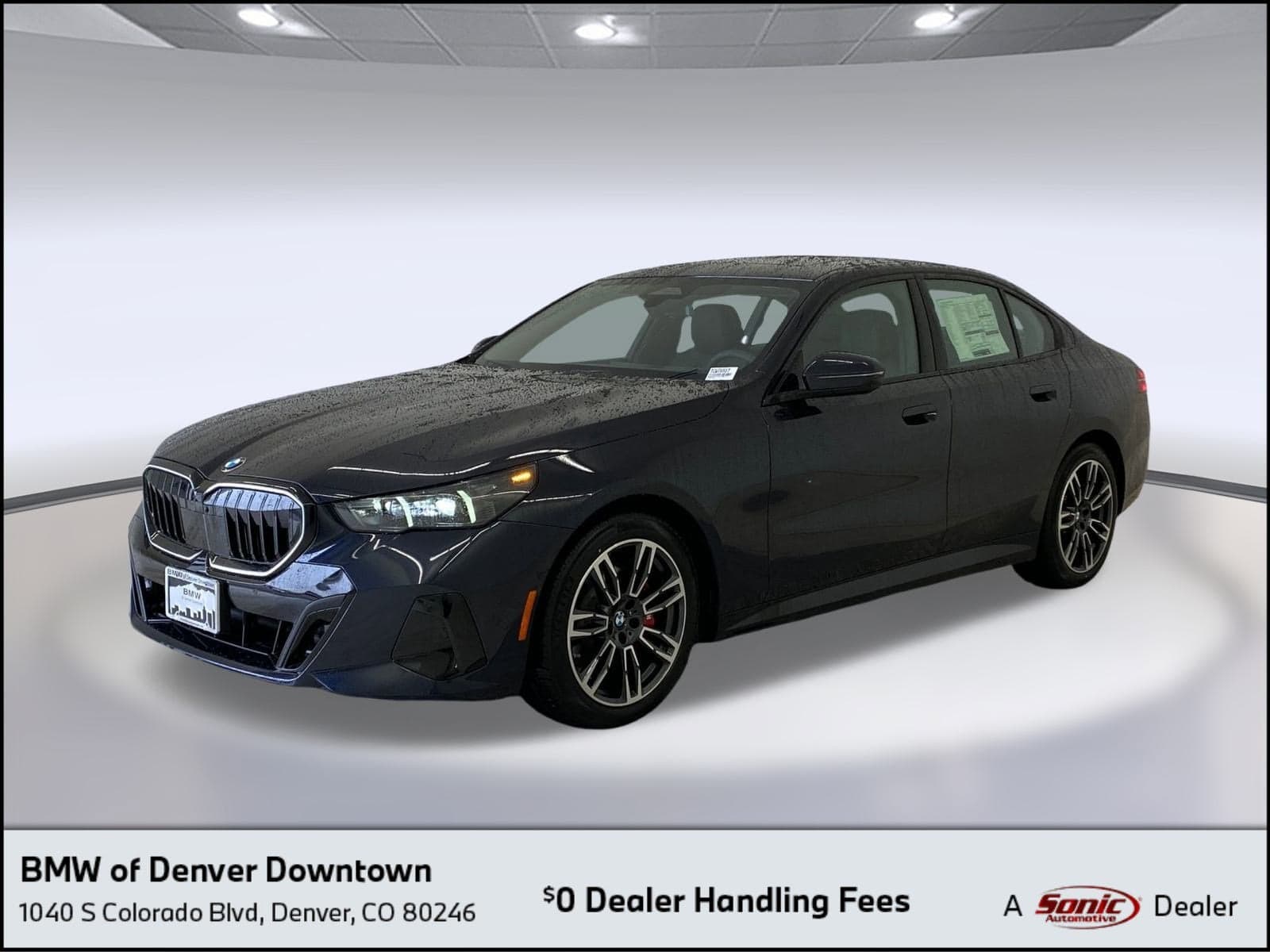 2026 BMW 5 Series 530i xDrive — photo 1 of 46