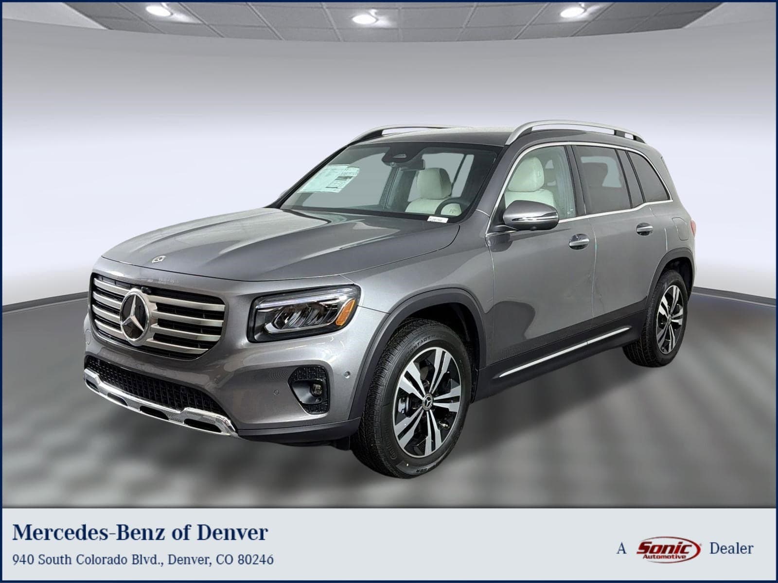 2026 Mercedes-Benz GLB 250 4MATIC — photo 1 of 29