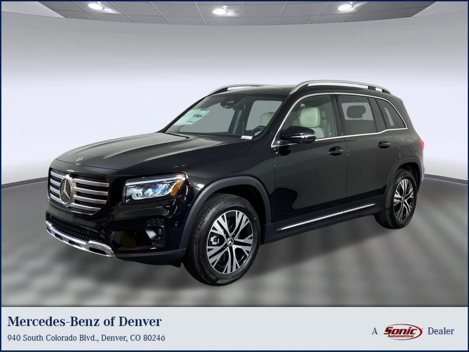 2026 Mercedes-Benz GLB 250 4MATIC — photo 1 of 30