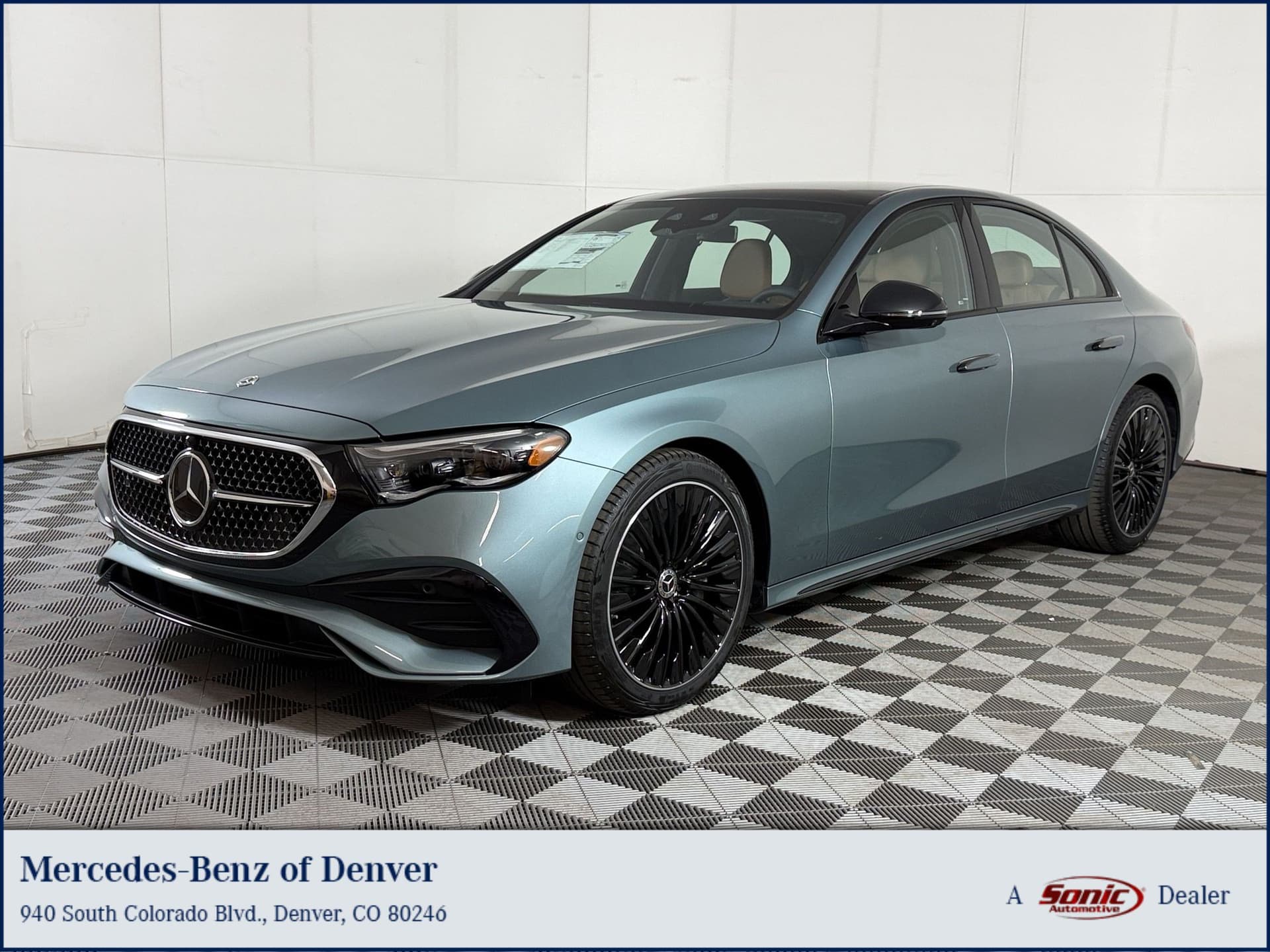 2027 Mercedes-Benz E-Class E 450 — photo 1 of 31