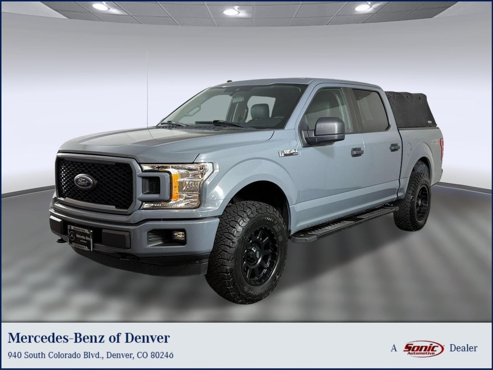 2019 Ford F-150 Base — photo 1 of 28