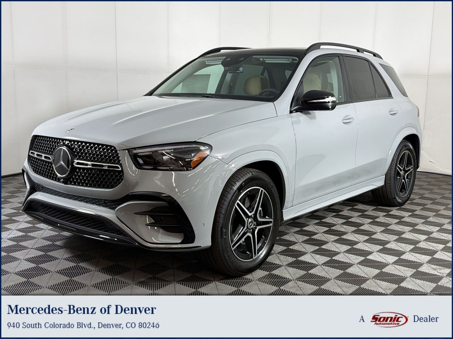 2026 Mercedes-Benz GLE Base — photo 1 of 31