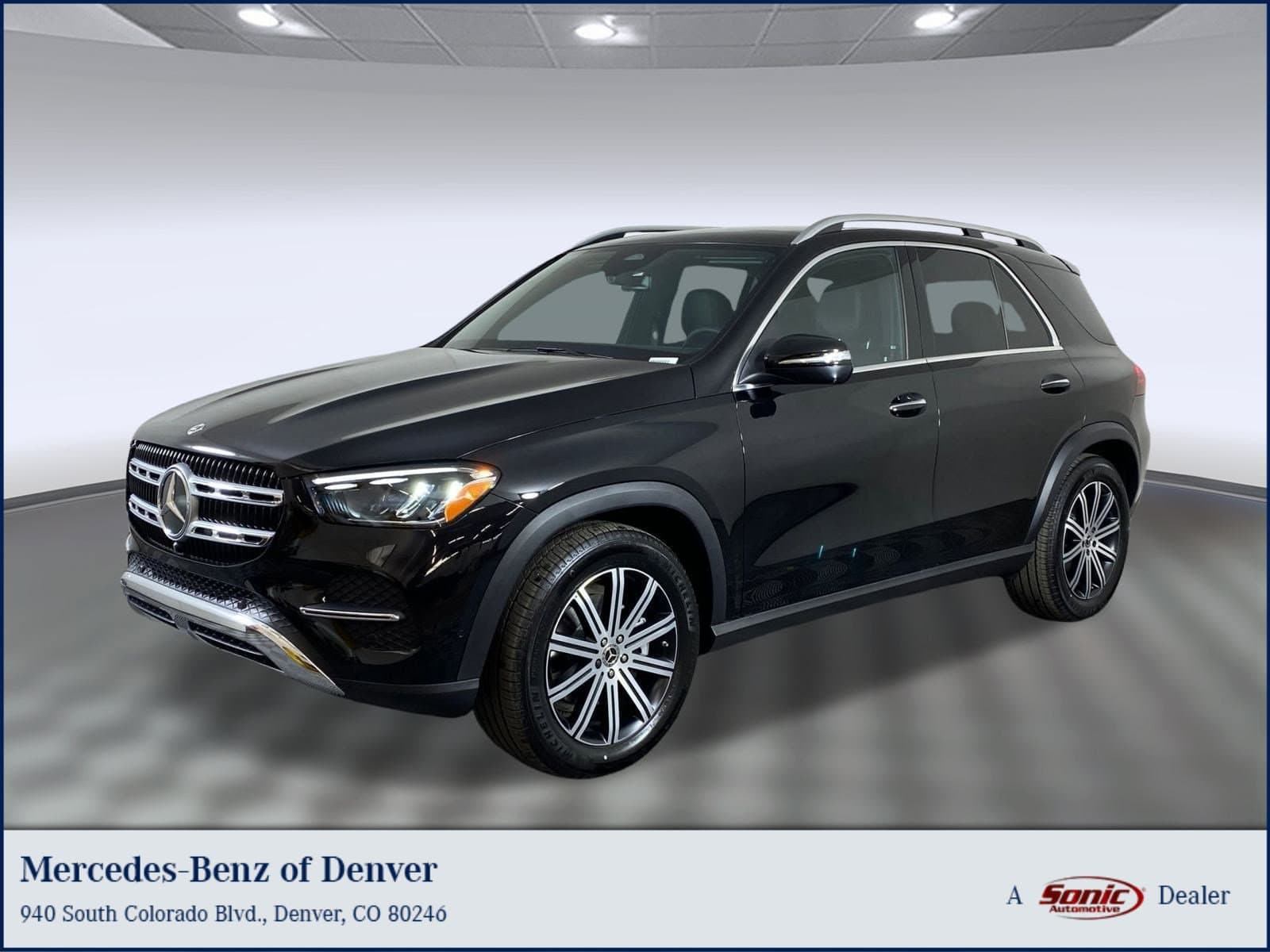2026 Mercedes-Benz GLE Base — photo 1 of 33