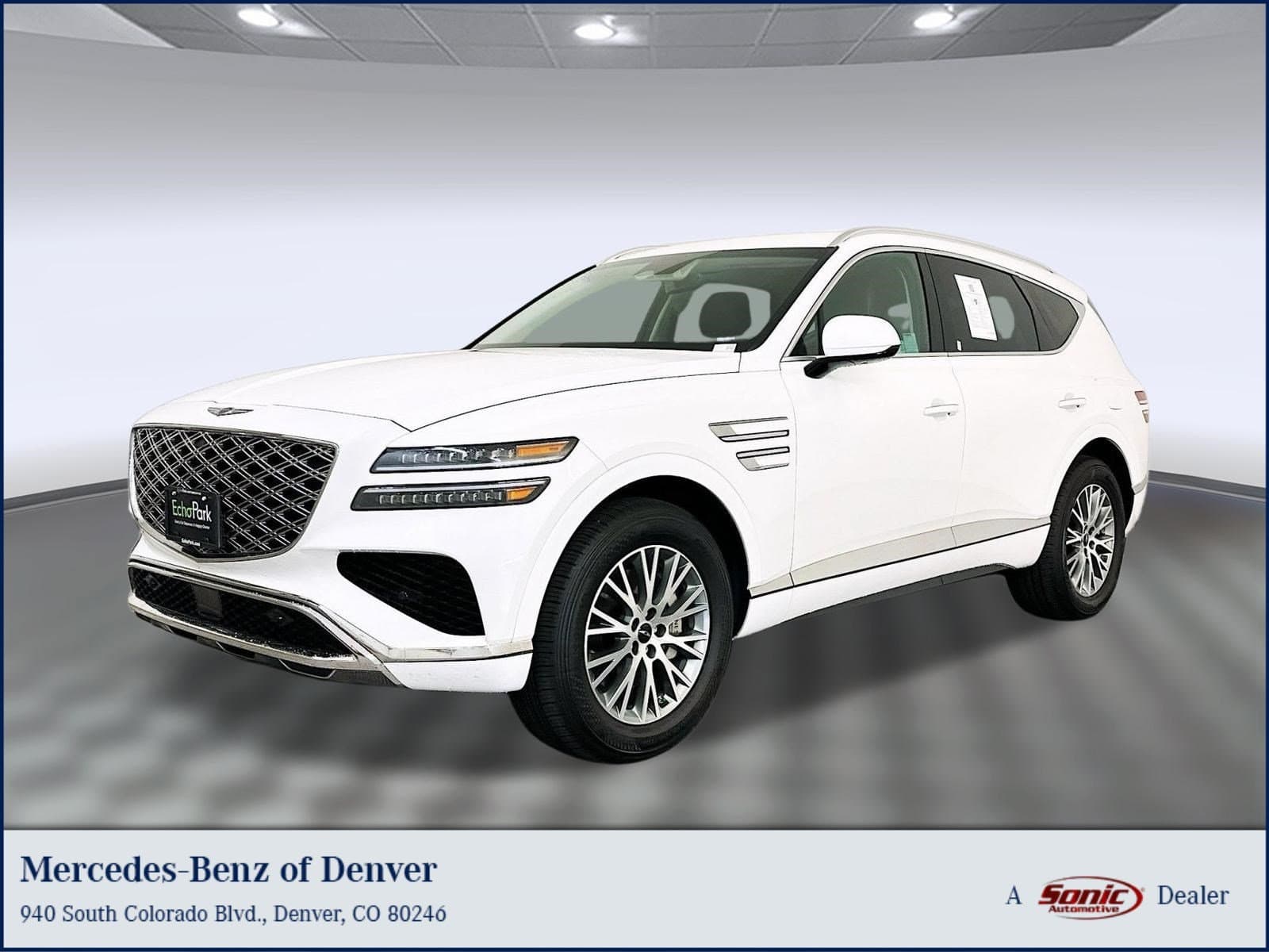 2025 Genesis GV80 2.5T Standard AWD — photo 1 of 31