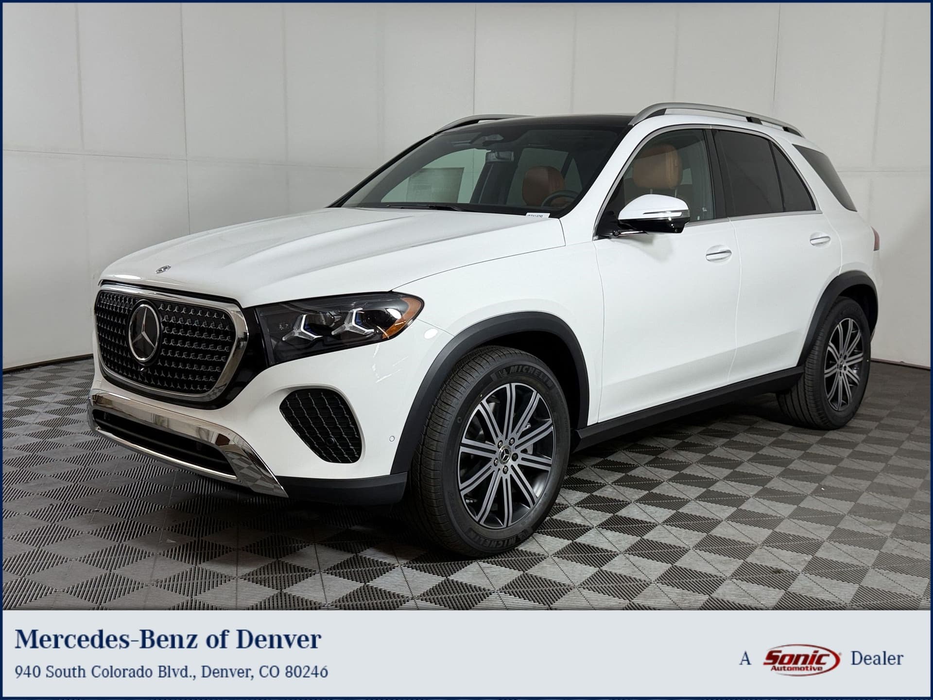 2027 Mercedes-Benz GLE Base — photo 1 of 30
