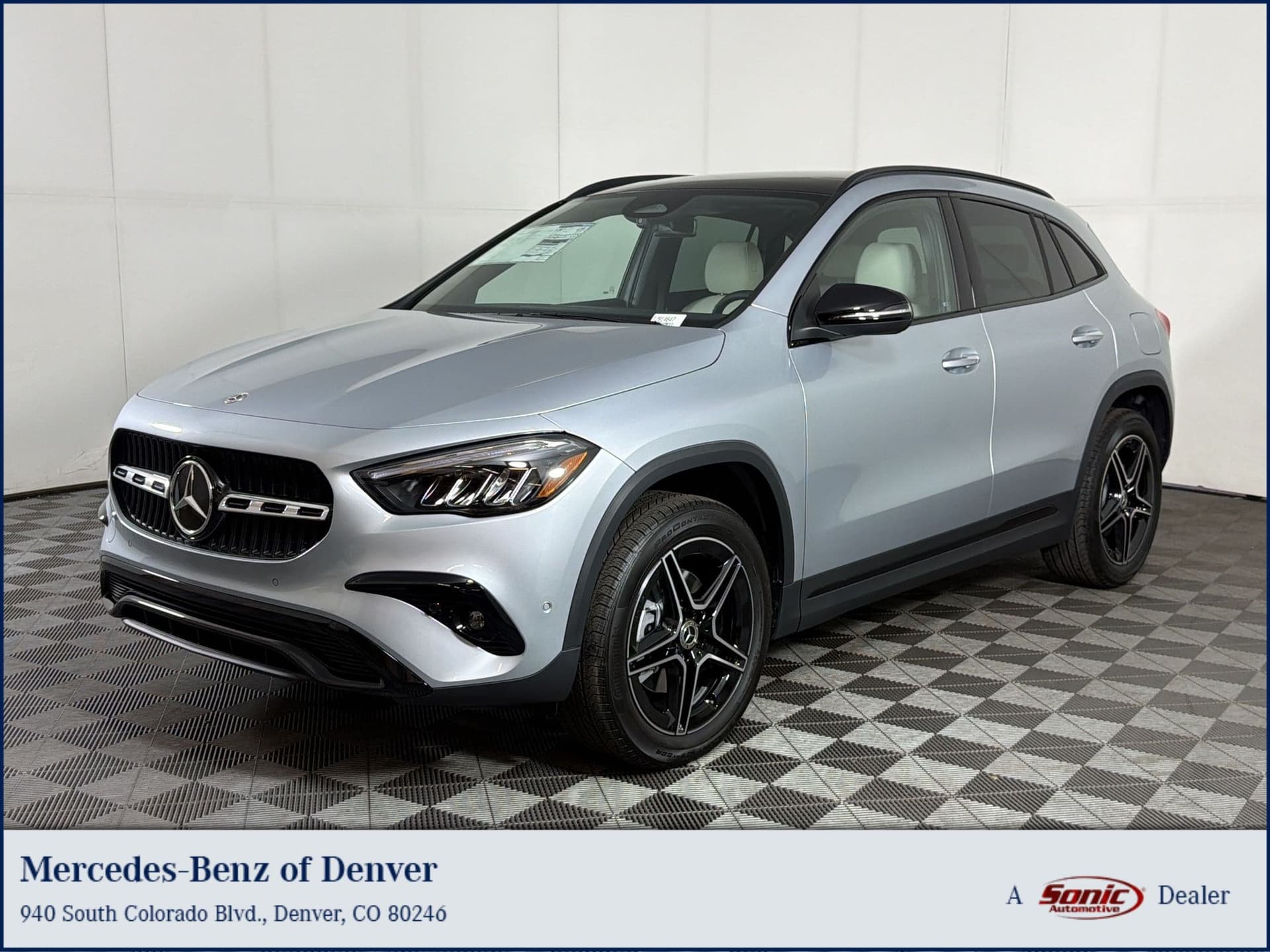 2026 Mercedes-Benz GLA 250 4MATIC — photo 1 of 30
