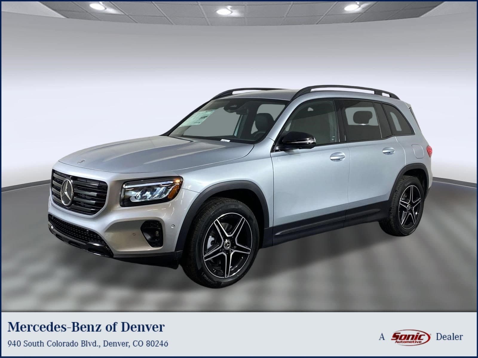 2026 Mercedes-Benz GLB 250 4MATIC — photo 1 of 31