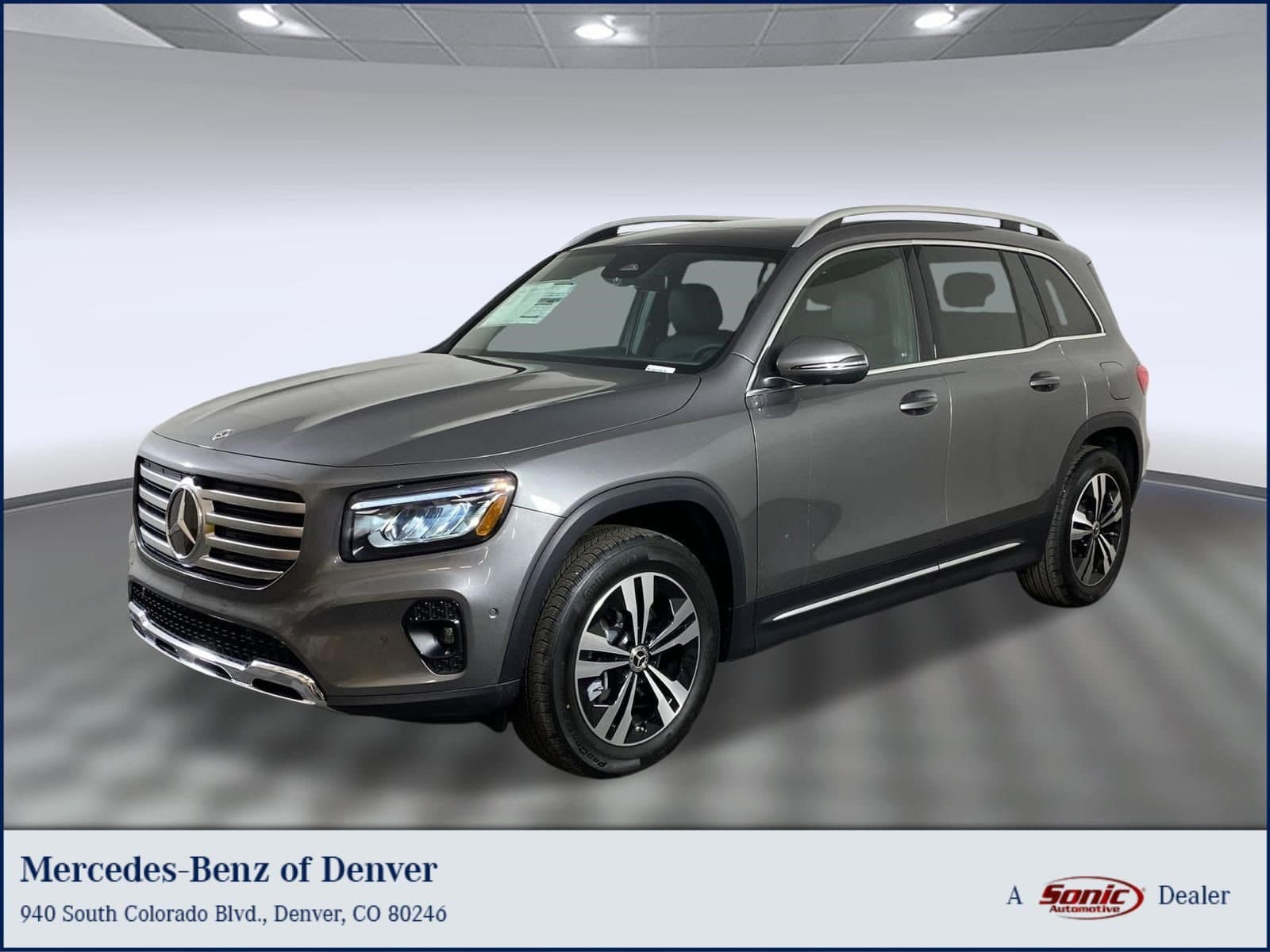 2026 Mercedes-Benz GLB 250 4MATIC — photo 1 of 32
