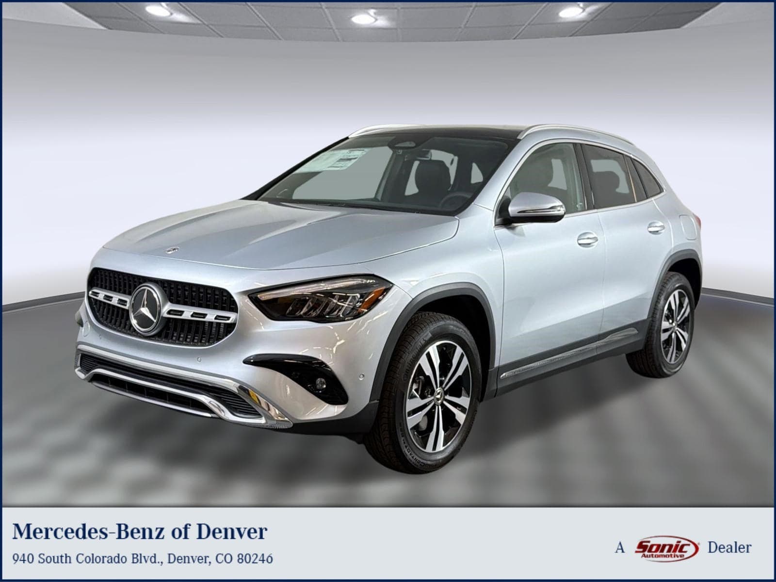 2026 Mercedes-Benz GLA Base — photo 1 of 30