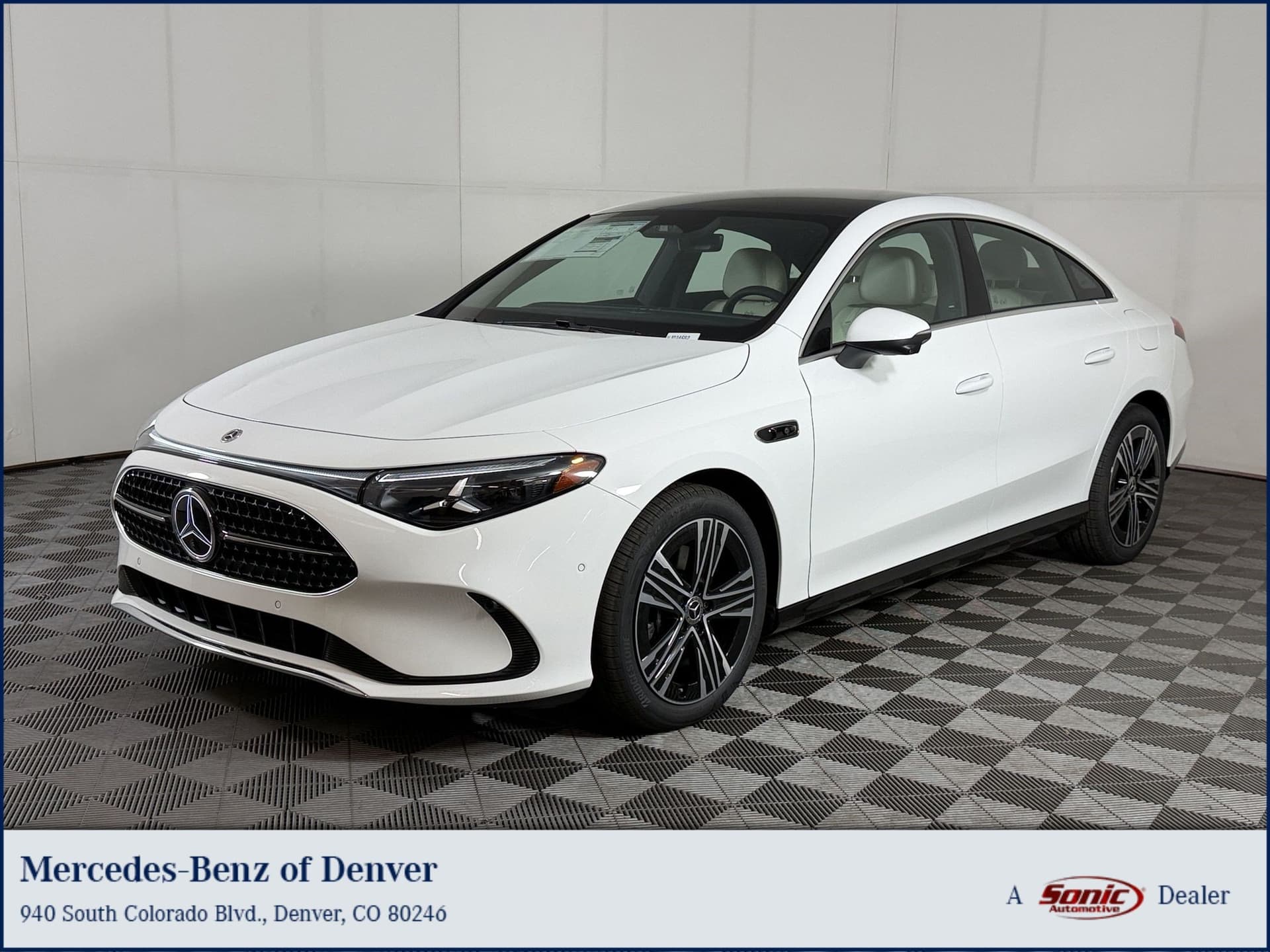 2027 Mercedes-Benz CLA Base — photo 1 of 30