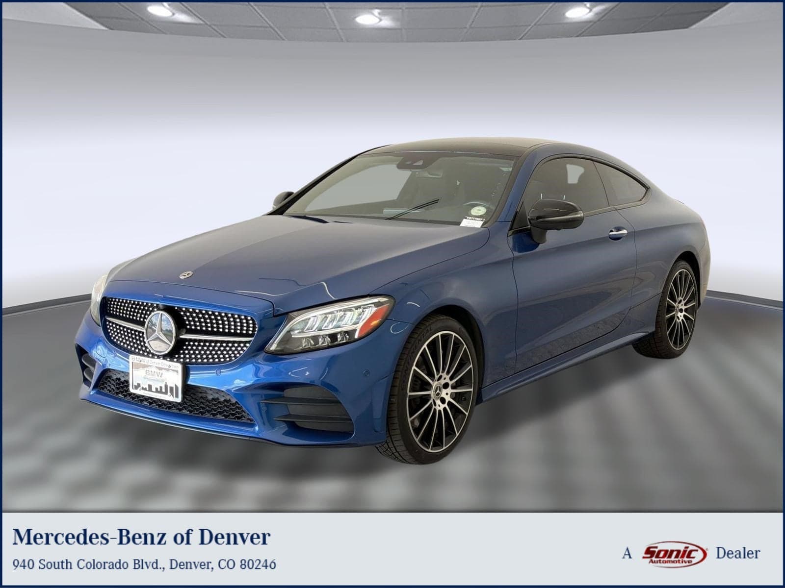 2023 Mercedes-Benz C-Class C300 4MATIC — photo 1 of 29