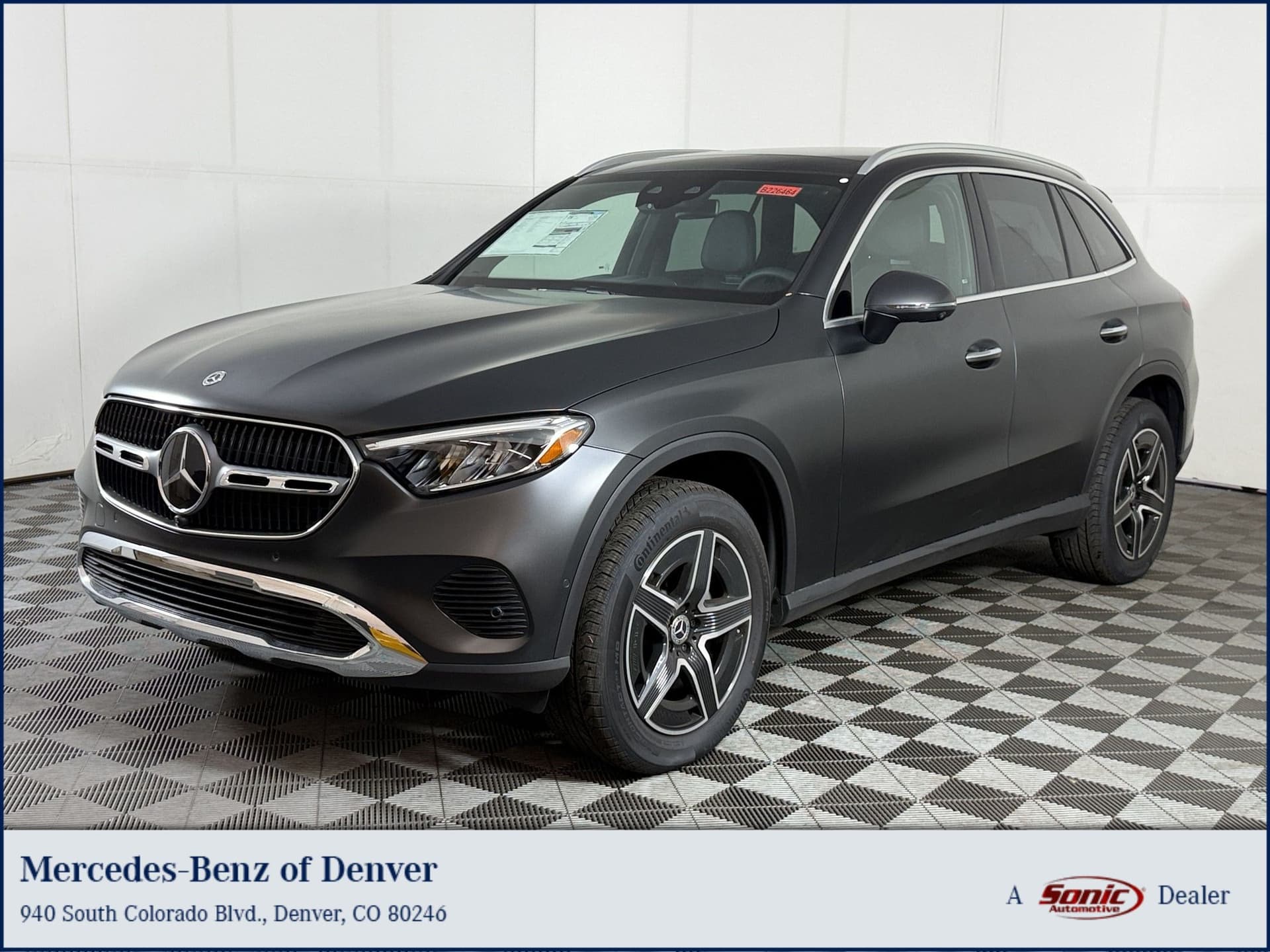 2026 Mercedes-Benz GLC Base — photo 1 of 30