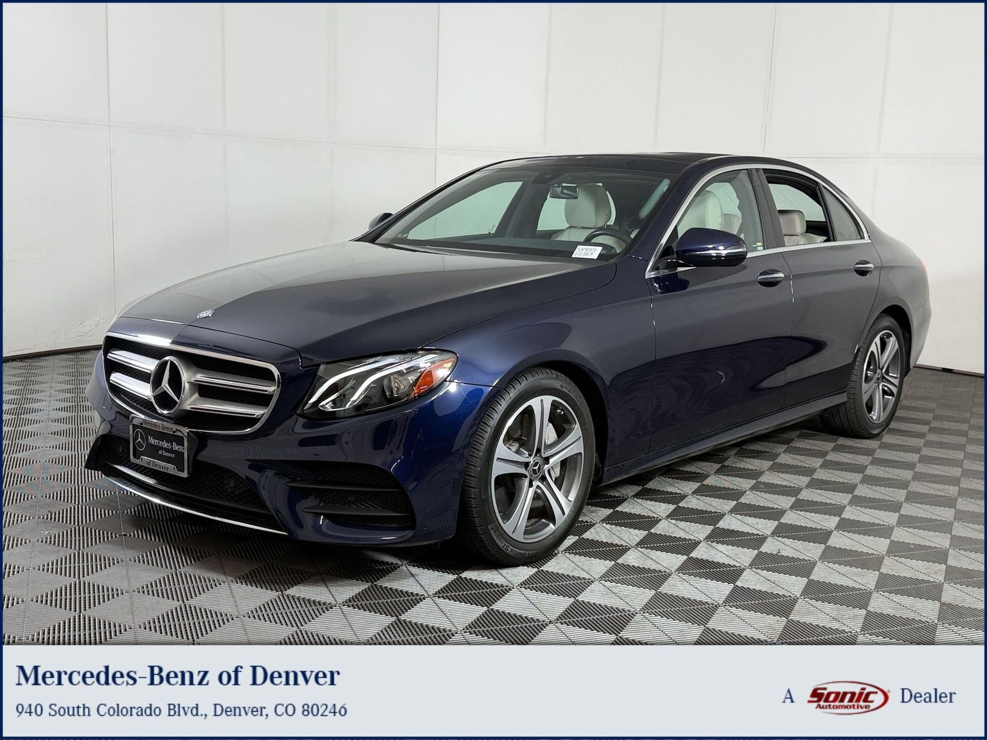2020 Mercedes-Benz E-Class E 350 — photo 1 of 31