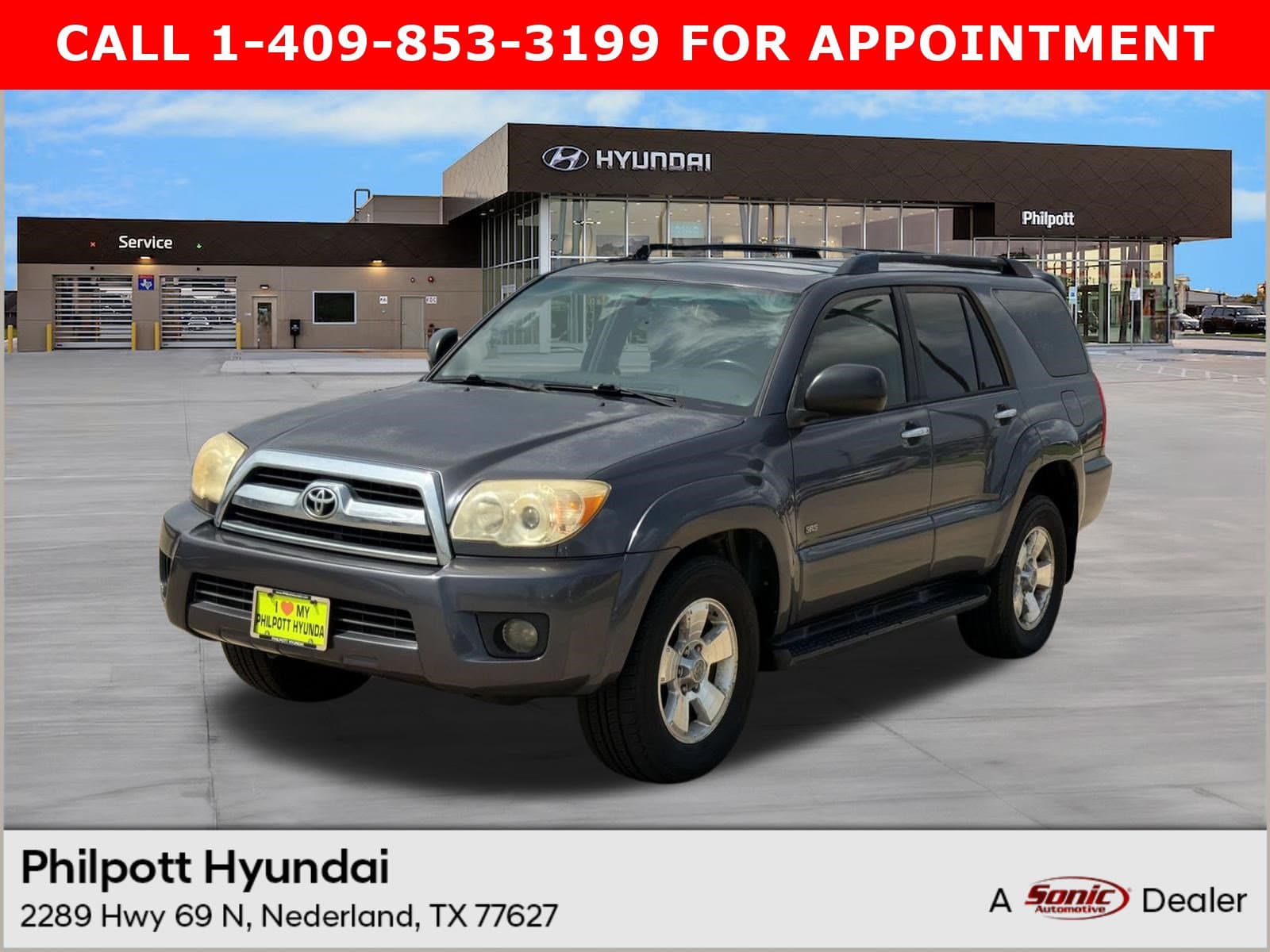 2007 Toyota 4Runner SR5 V6 — photo 1 of 26