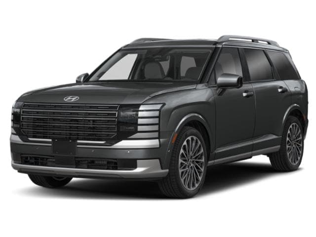 2026 Hyundai Palisade Hybrid Calligraphy — photo 1 of 15