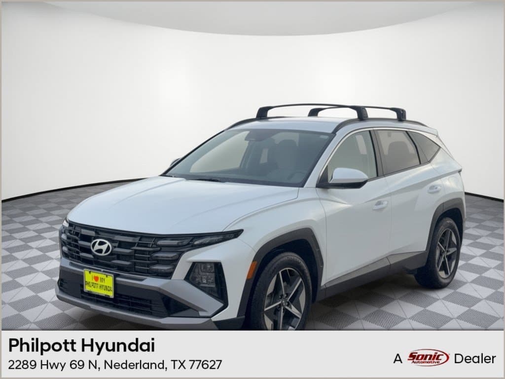 2026 Hyundai Tucson SEL — photo 1 of 31