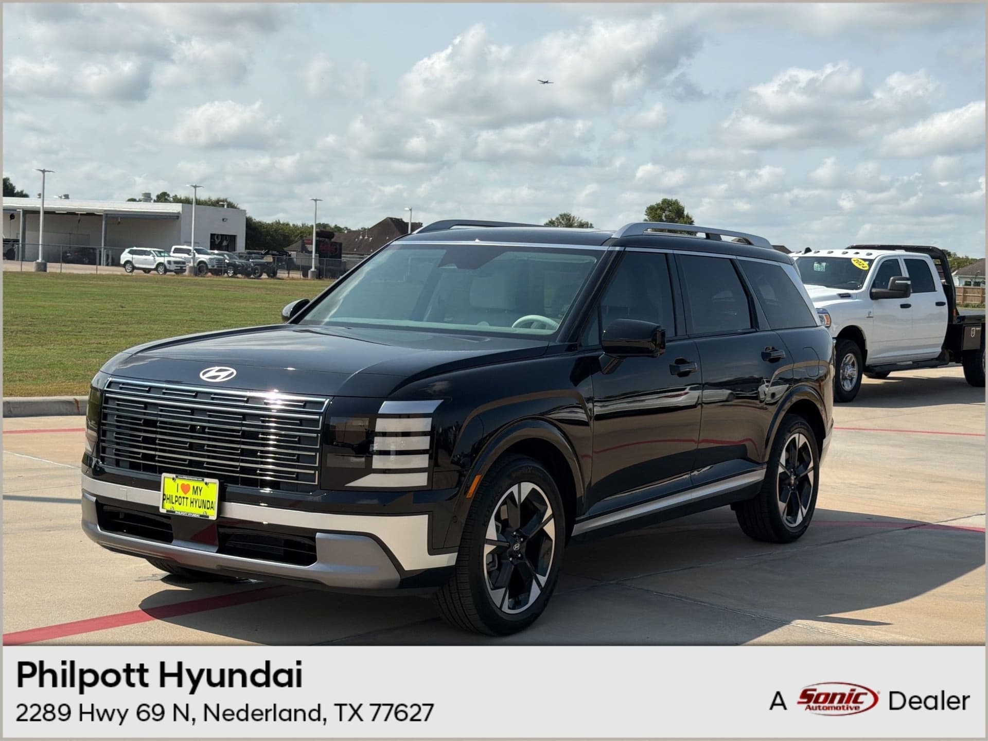 2026 Hyundai Palisade Limited — photo 1 of 28