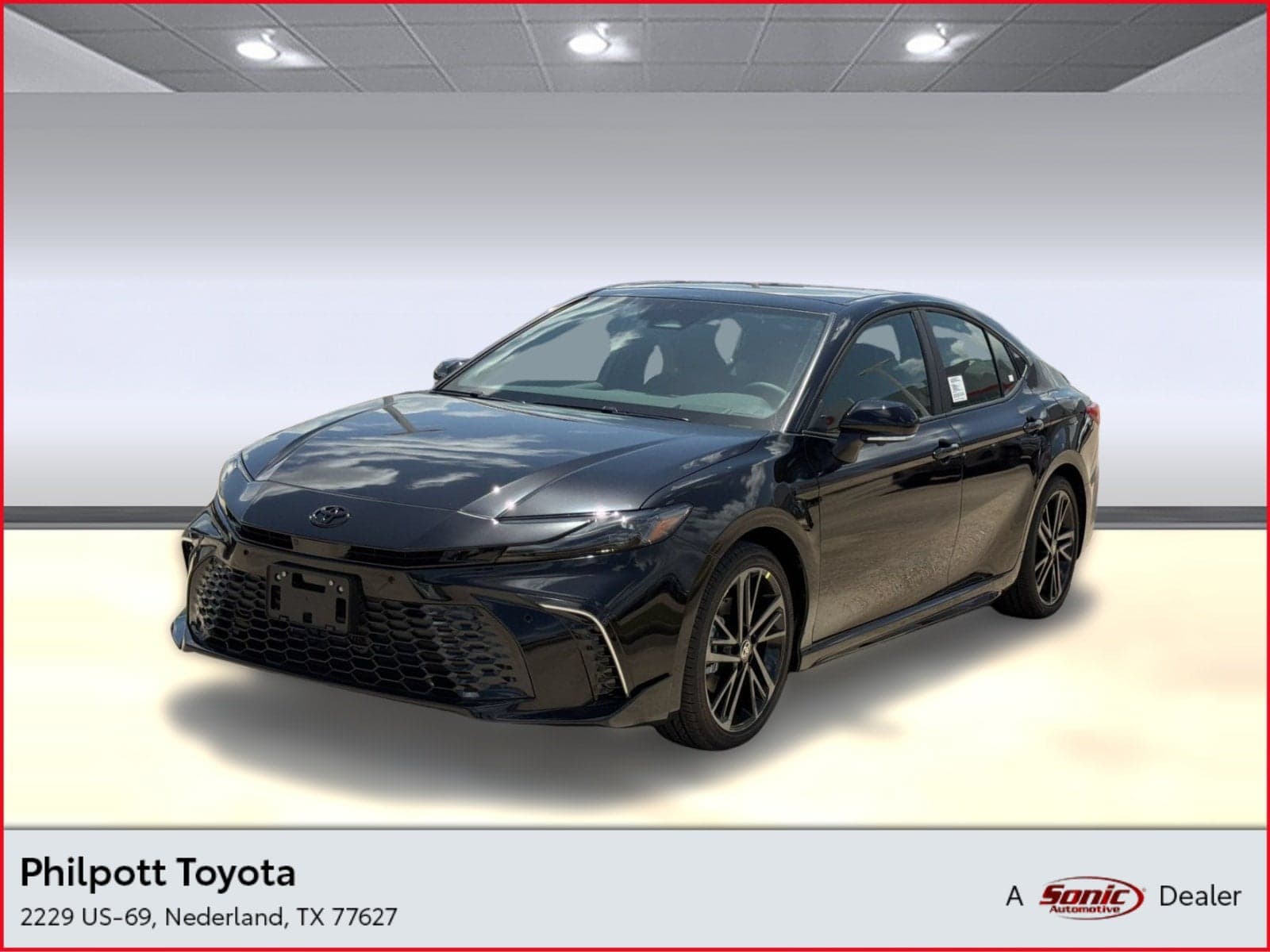 2026 Toyota Camry XSE — photo 1 of 50