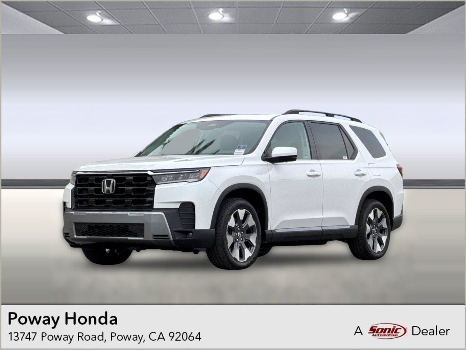 2026 Honda Pilot Touring — photo 1 of 34