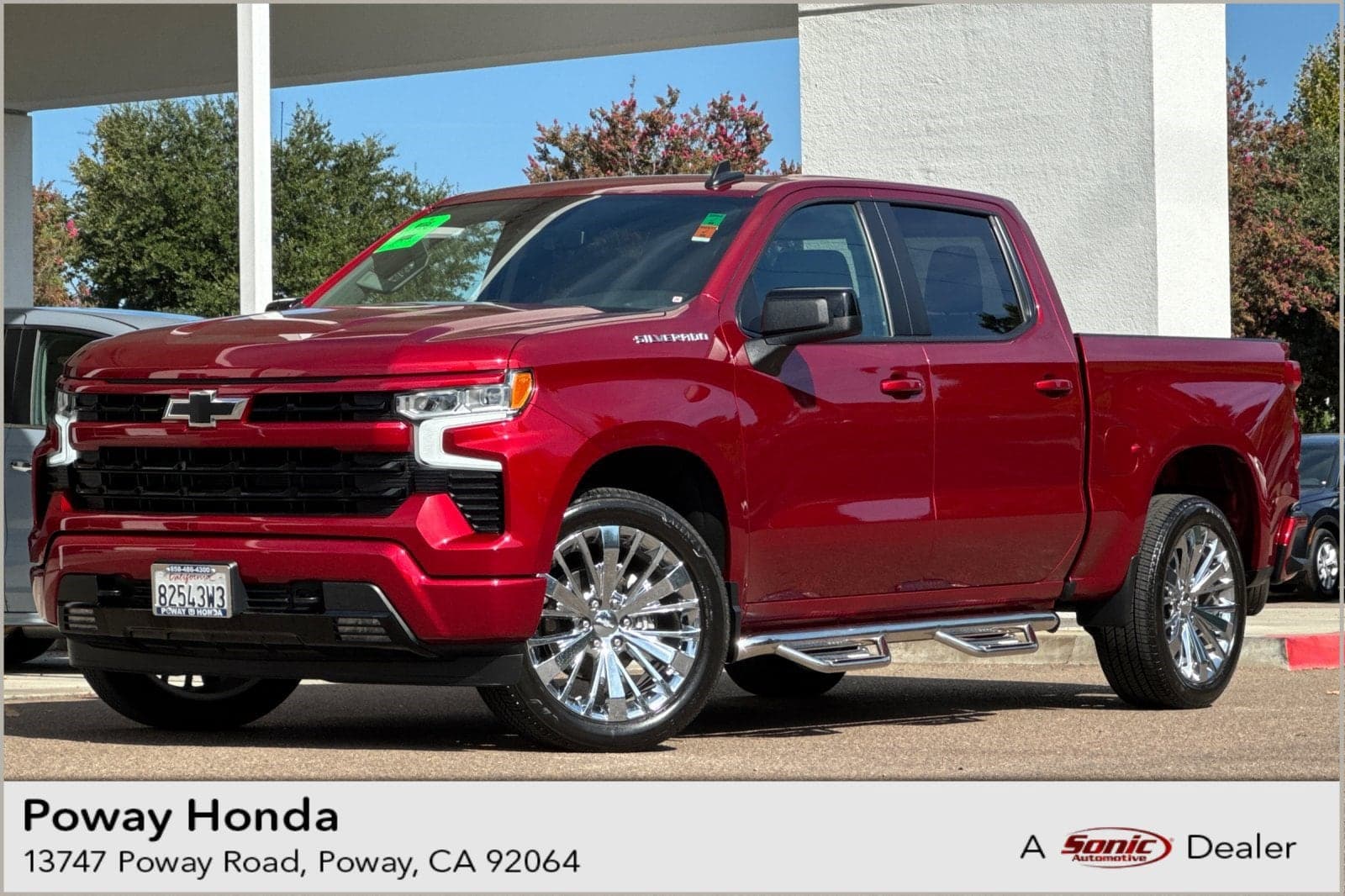 2023 Chevrolet Silverado 1500 RST — photo 1 of 33