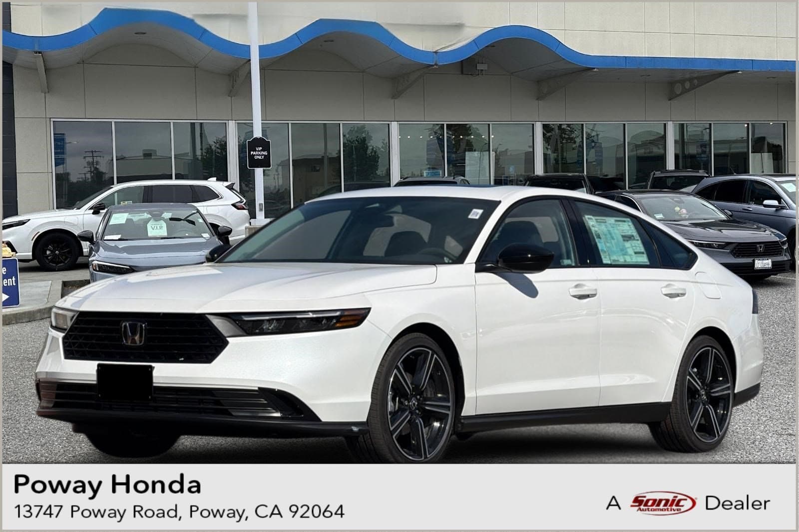 2026 Honda Accord Sedan SE — photo 1 of 31