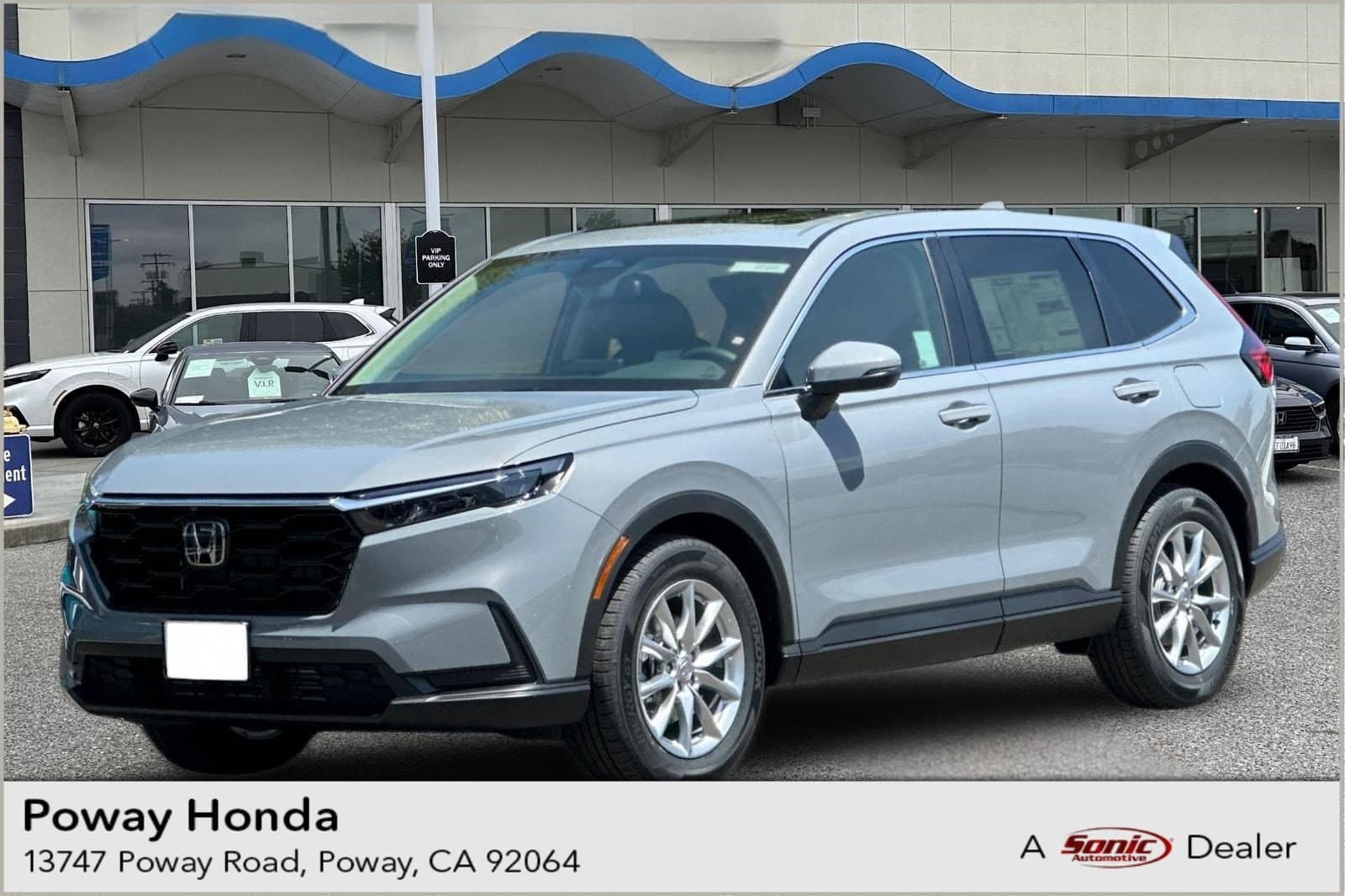 2026 Honda CR-V EX — photo 1 of 32