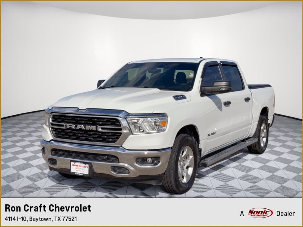 2024 RAM 1500 Big Horn — photo 1 of 31